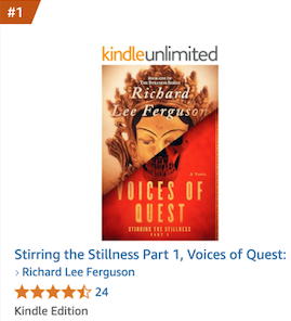 The Stillness Series by Richard Lee Ferguson